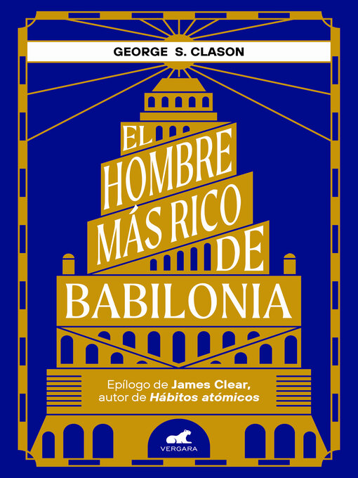 Detalles del título El hombre más rico de Babilonia de George S. Clason - Disponible